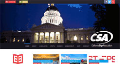 Desktop Screenshot of calsign.org